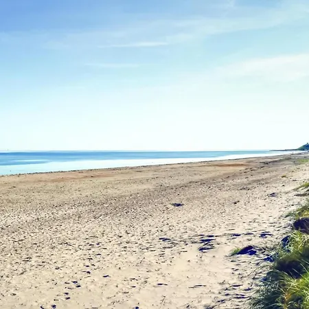 Feriehus Lovely In Grenaa With Wifi