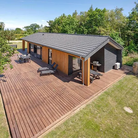Lovely In Grenaa With Wifi Casa vacanze *