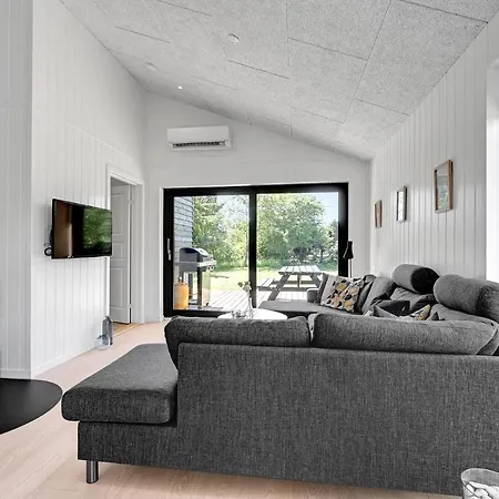 Prachtig In Met Keuken Vakantiehuis Grenå