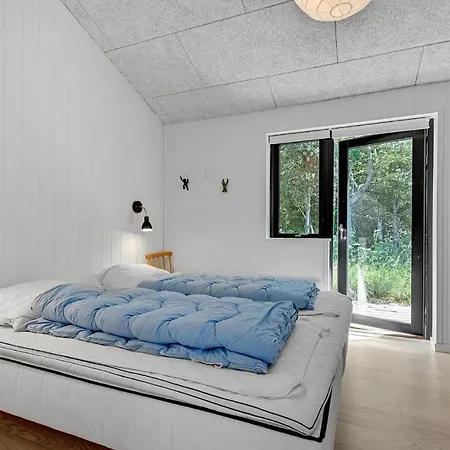 Feriehus Fantastisk Hjem I Med Kjøkken Grenå