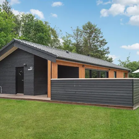 Lovely In Grenaa With Wifi Feriehus *