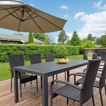 Lovely In Grenaa With Wifi Feriehus Grenå